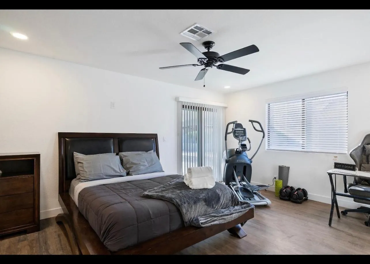 Vila Glabbey Las Vegas 0*,  USA