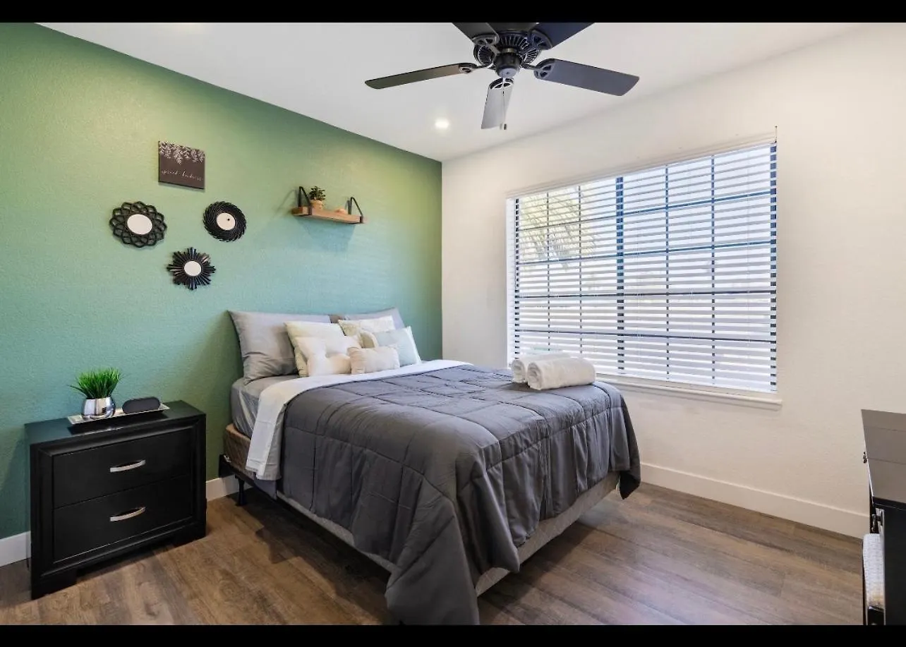 Vila Glabbey Las Vegas