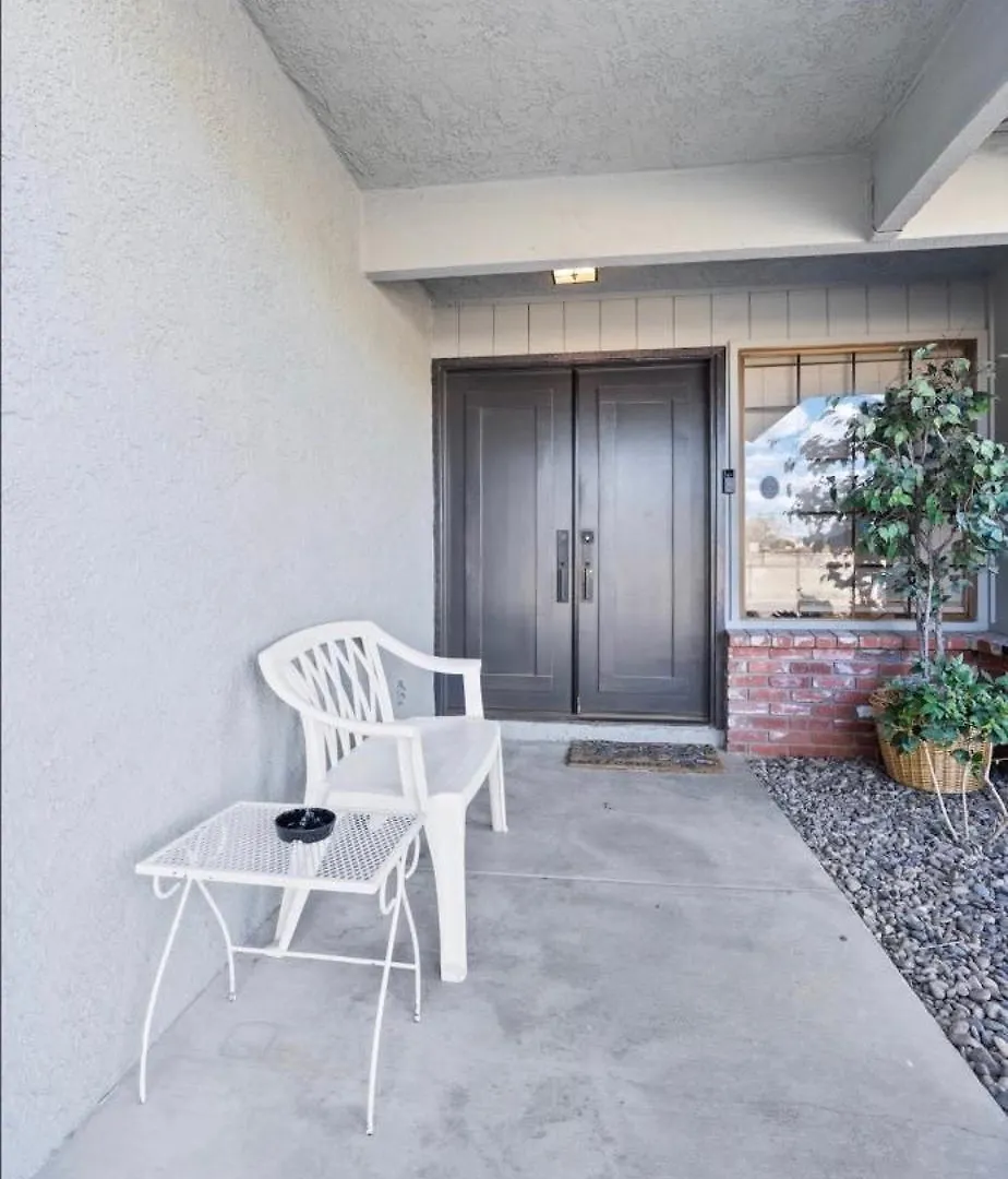 Vila Glabbey Las Vegas